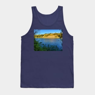 North Saskatchewan River 03 Tank Top